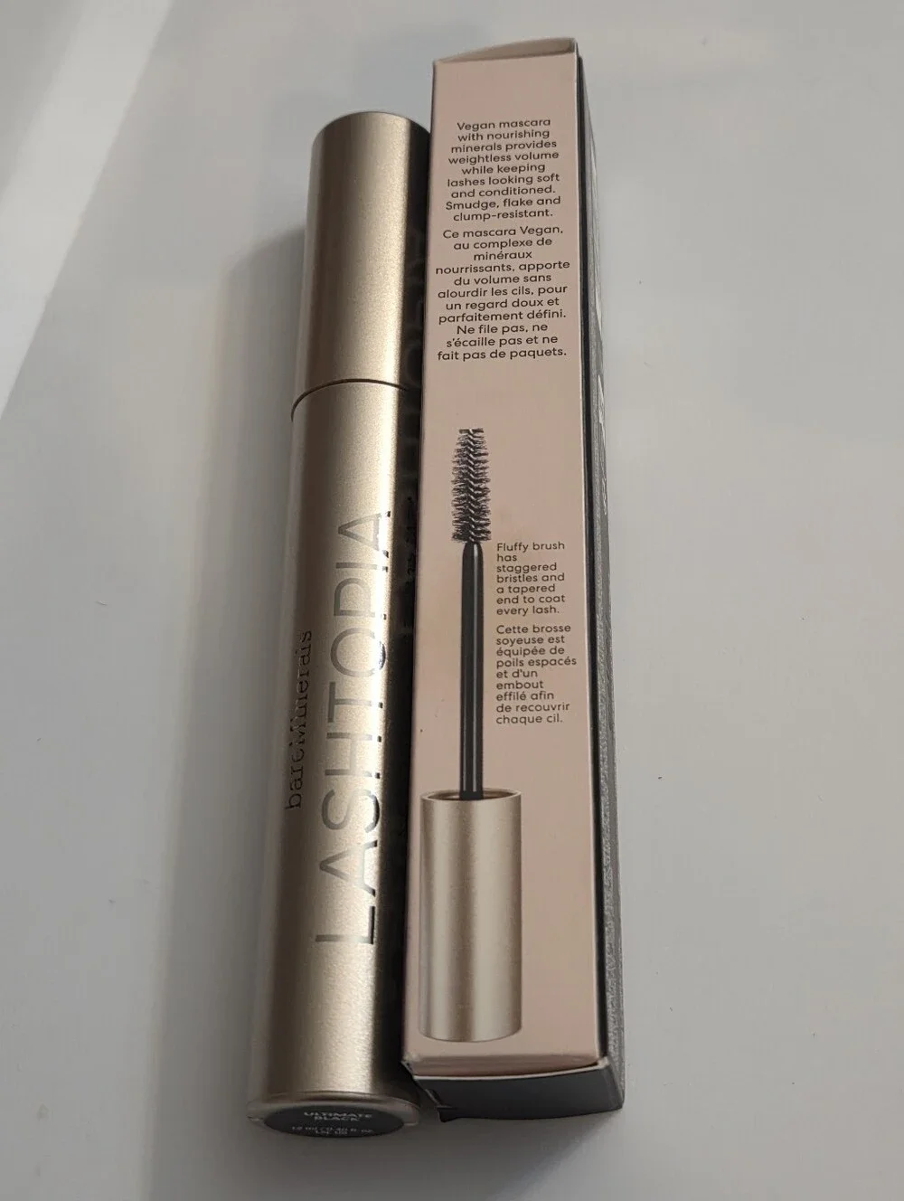 bareMinerals Lashtopia Mega Volume Mascara in Black